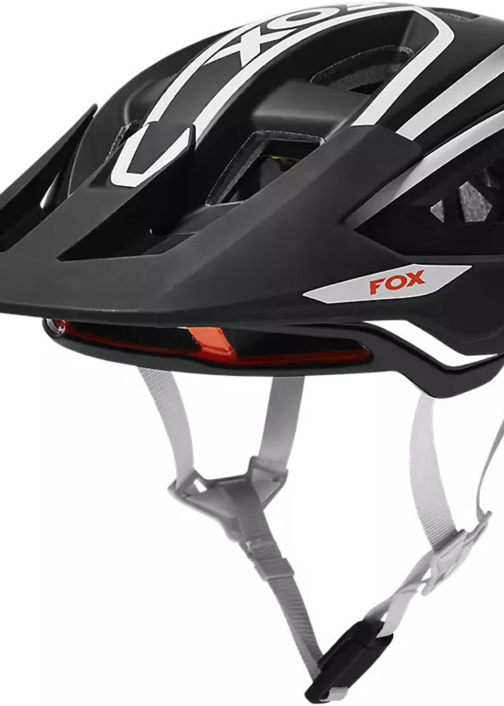 Casque Fox Speedframe Pro Dvide