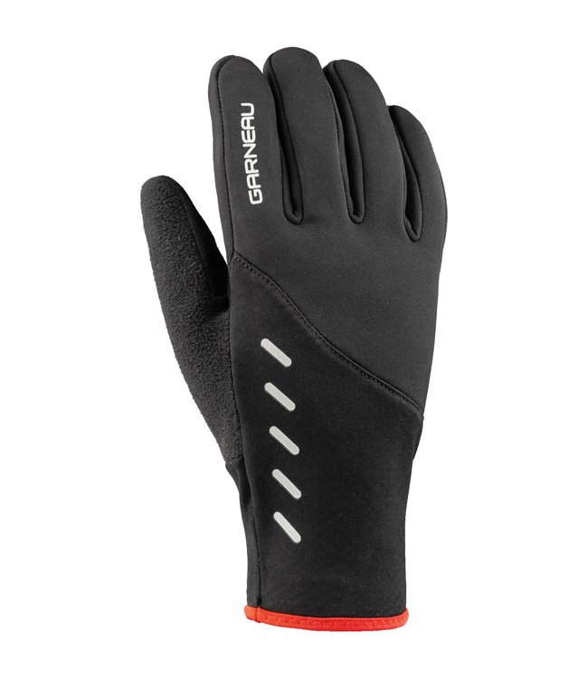 Garneau Gel Attack Gloves - Black