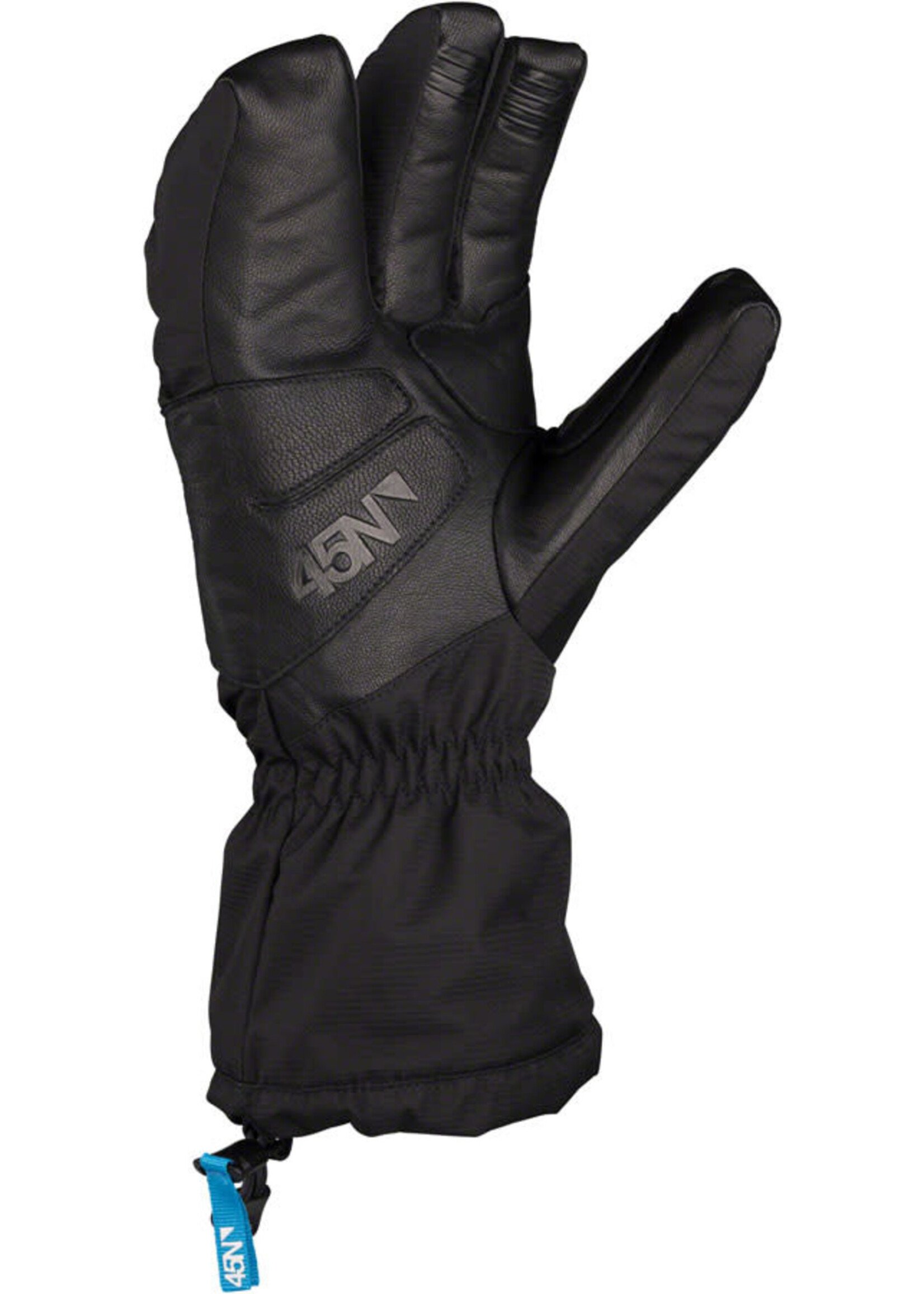 Gants isoles 45 Nrth Sturmfist 4 doigts