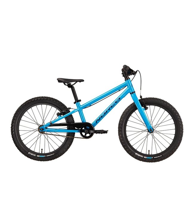 2022 Norco Storm 20 SS - Blue - One Size (20" Wheels)