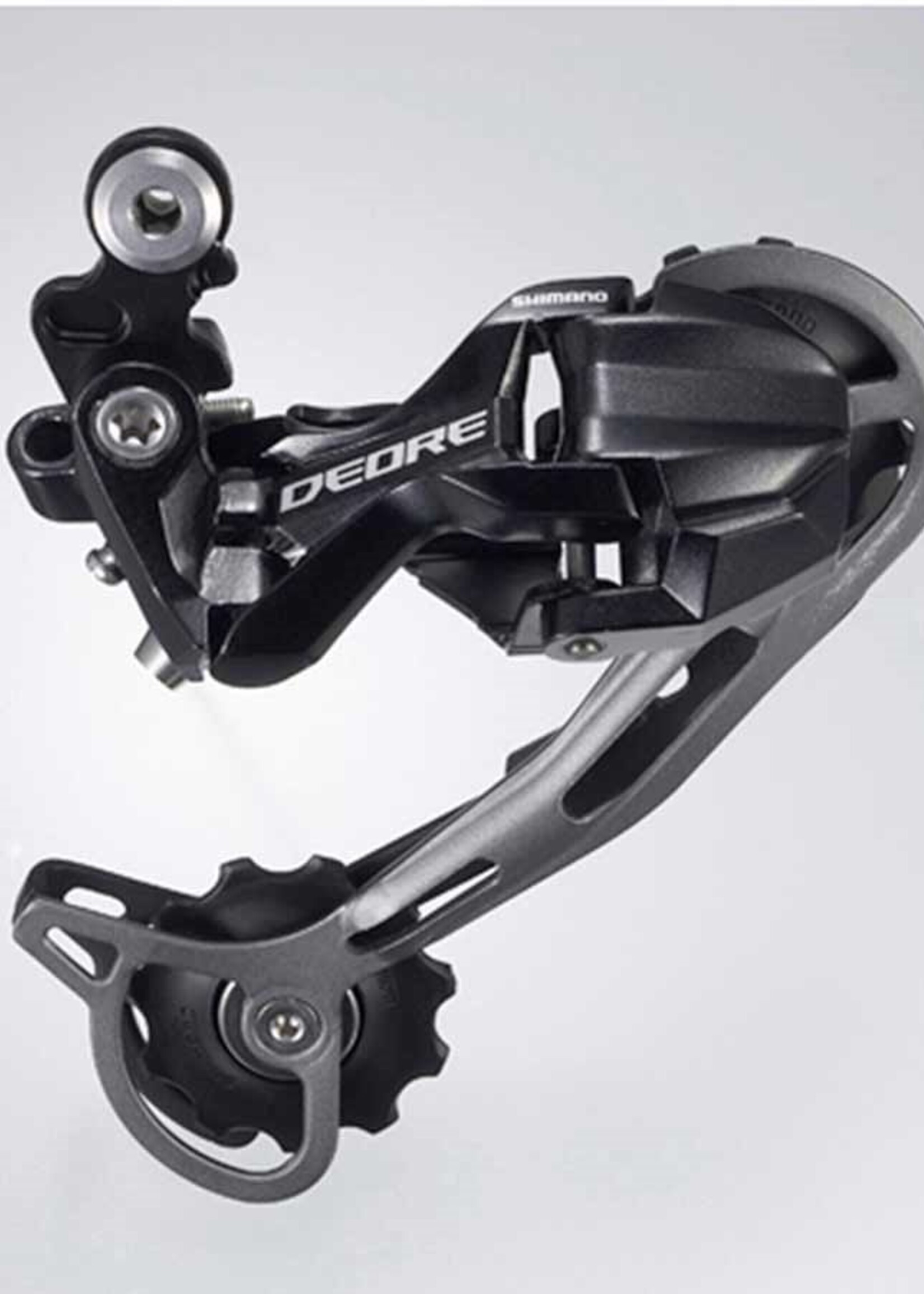 Shimano Dérailleur arrière Shimano Deore RD-M592 SGS ( cage longue ) 9 Vitesses Shadow