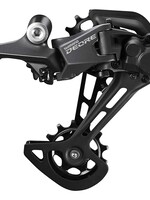 Shimano Dérailleur arrière Shimano Deore RD-M5100 11vit Shadow plus SGS ( cage moyenne )