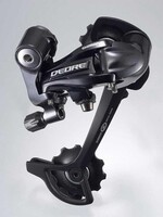 Shimano Dérailleur arrière Shimano Deore RD-M591 9vit cage longue SGS - Noir