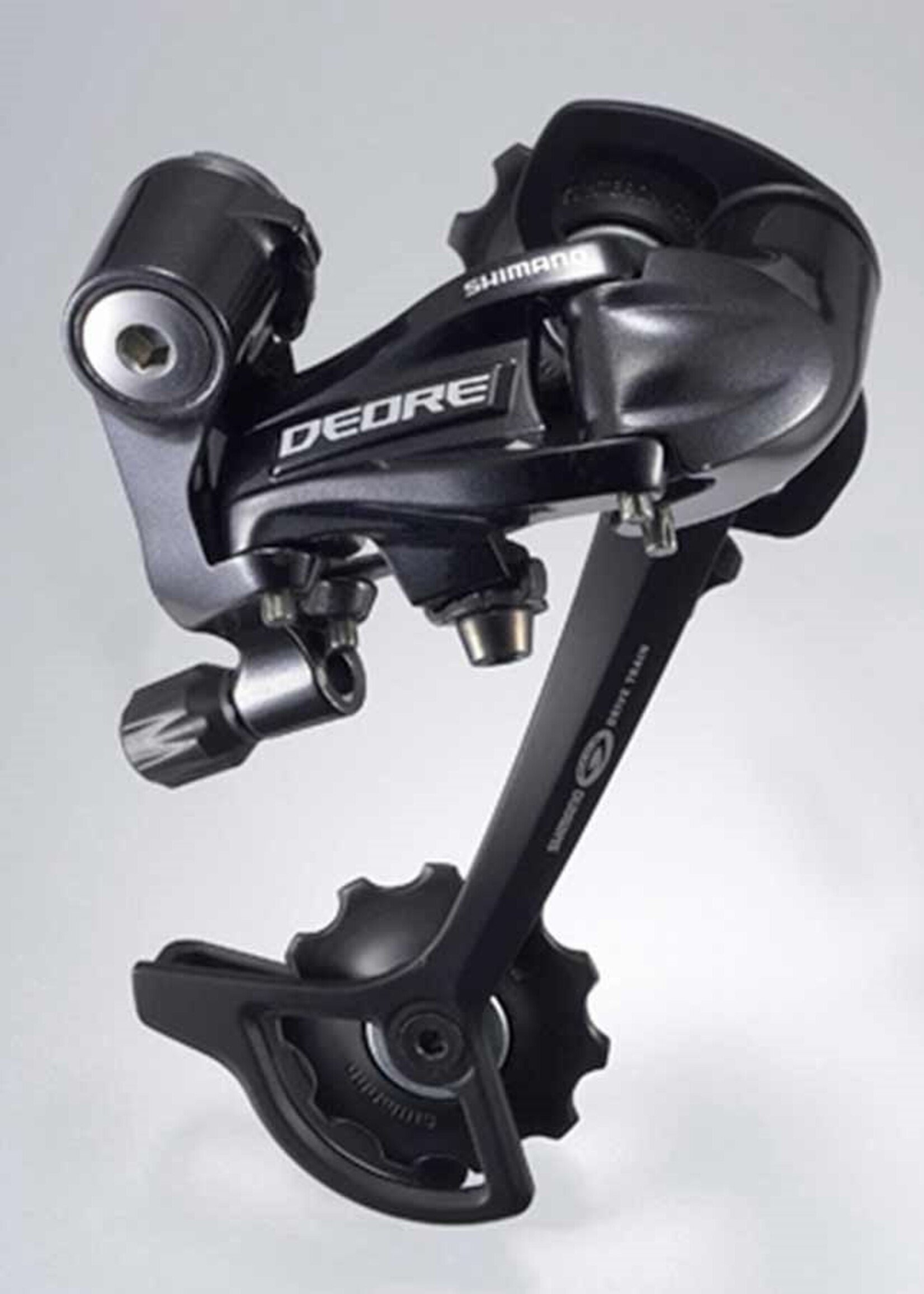 Shimano Dérailleur arrière Shimano Deore RD-M591 9vit cage longue SGS - Noir