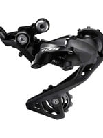 Shimano Dérailleur arrière Shimano 105 RD-R7000 GS ( Cage moyenne ) 11vit. - Noir