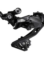 Shimano Shimano 105 RD-R7000 GS rear derailleur (Medium cage) 11speed. - Black