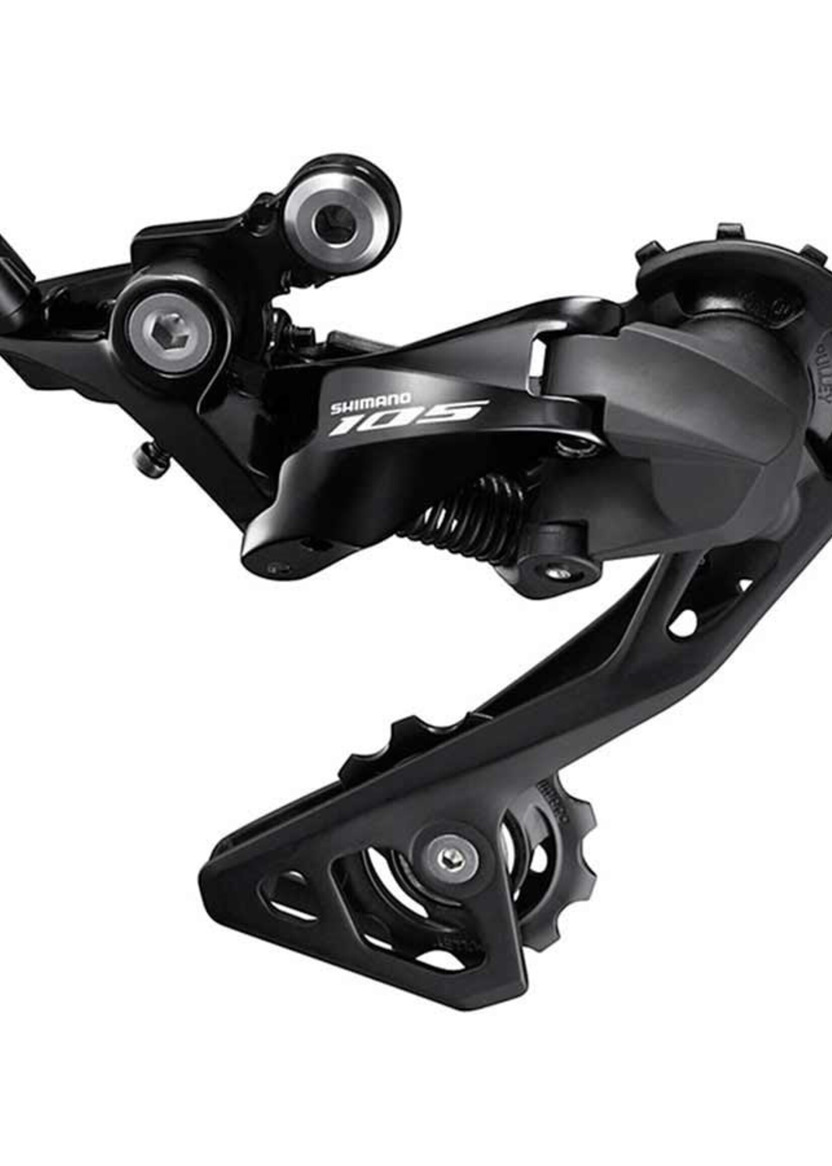 Shimano Shimano 105 RD-R7000 GS rear derailleur (Medium cage) 11speed. - Black