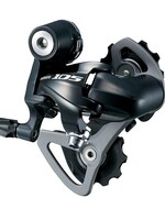 Shimano Shimano 105 RD-5701-L SS rear derailleur (short cage) 10 speed.