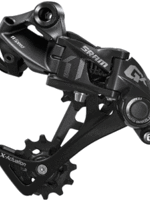 SRAM GX 11-speed rear derailleur. - long cage - Black