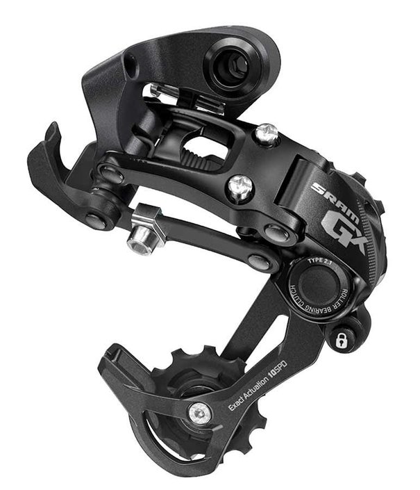 Types of best sale rear derailleur