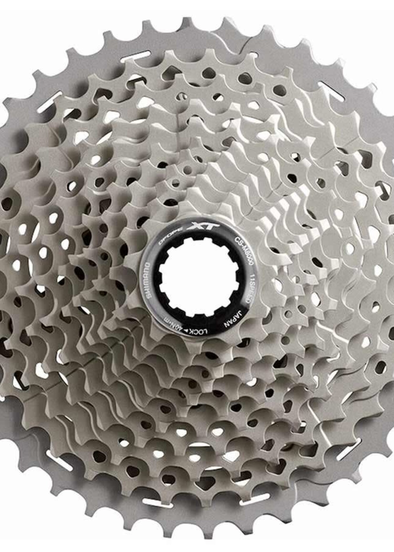 Shimano Shimano XT CS-M8000 11speed cassette. 11-42