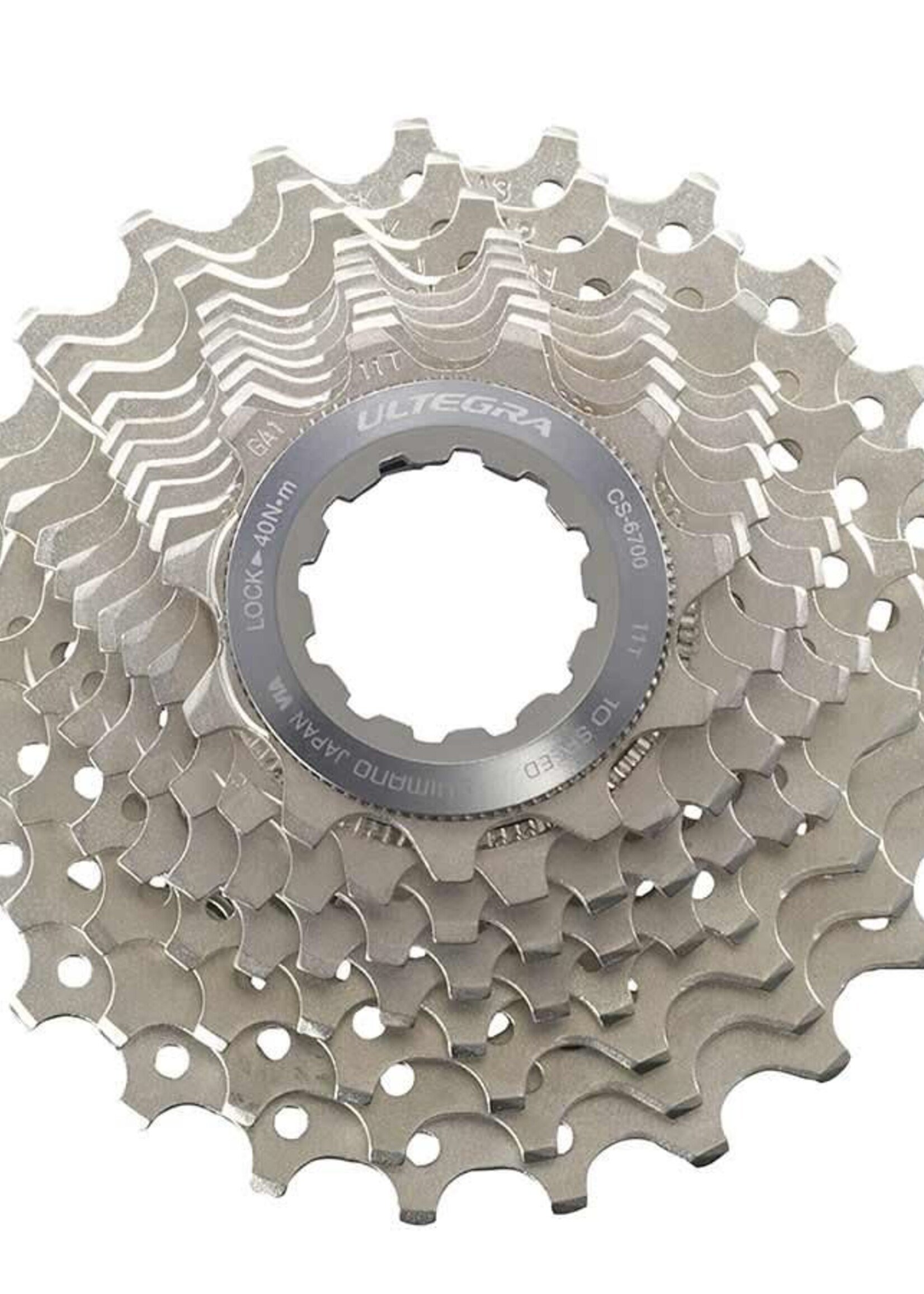 Shimano Shimano Ultegra CS-6700 10sp 11-28 Cassette