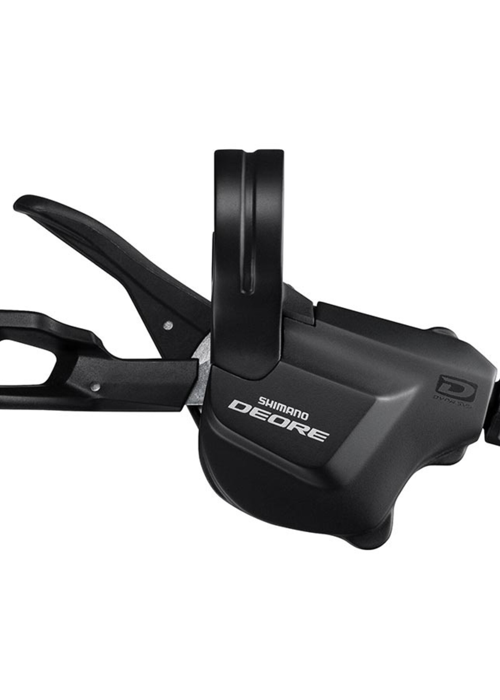 Shimano Shimano Deore SL-M6000-R 10-speed shifter. (right side) - attaches to the handlebars / without indic. visual
