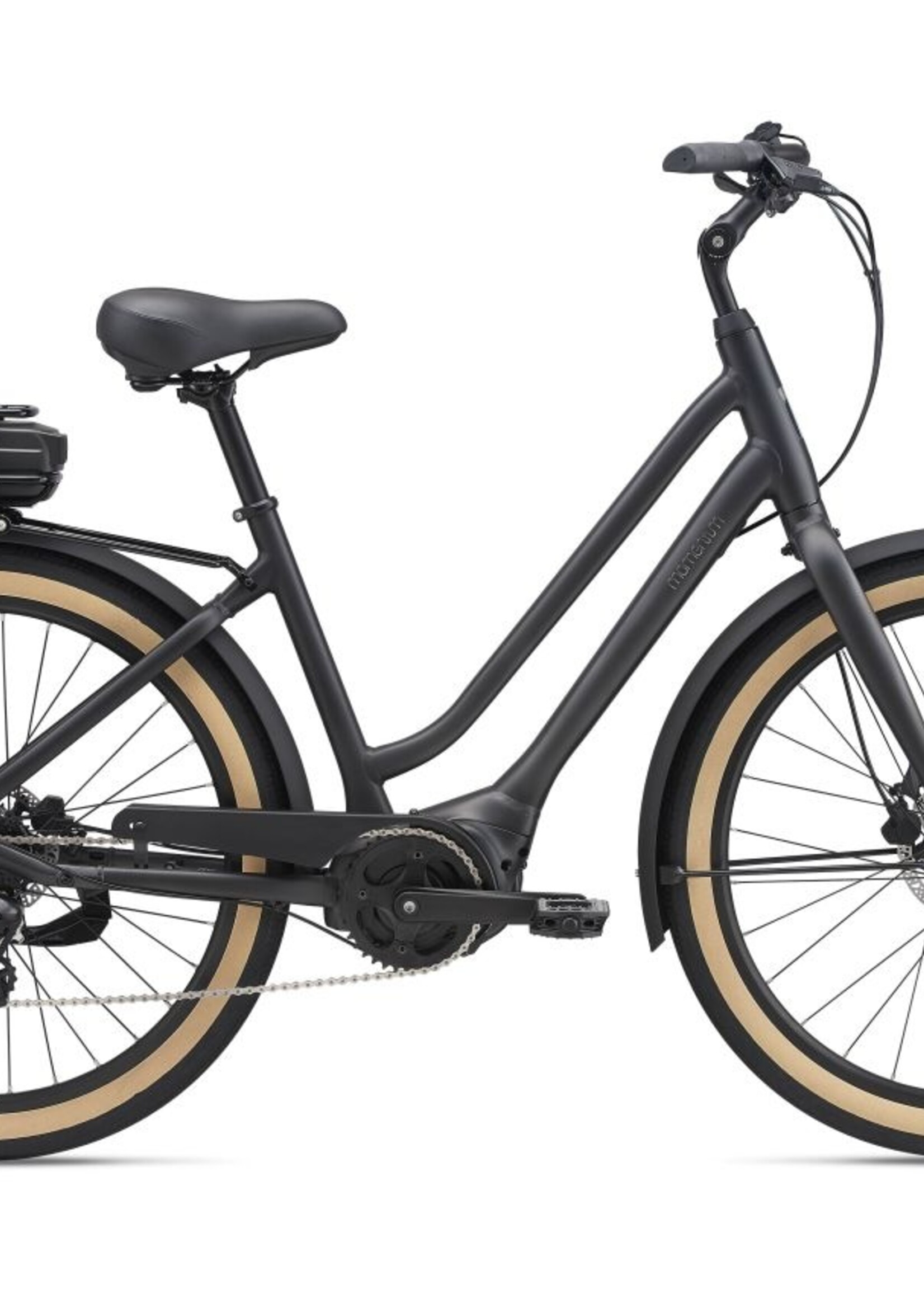 Momentum 2022 - 2025 Momentum ( par Giant ) LaFree E+