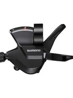 Shimano Manette de vitesse Shimano SL-M315-2L, 2 vit. Rapidfire Plus