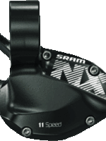 Manette de vitesse Sram NX 11 vit - trigger - cote droit seul.