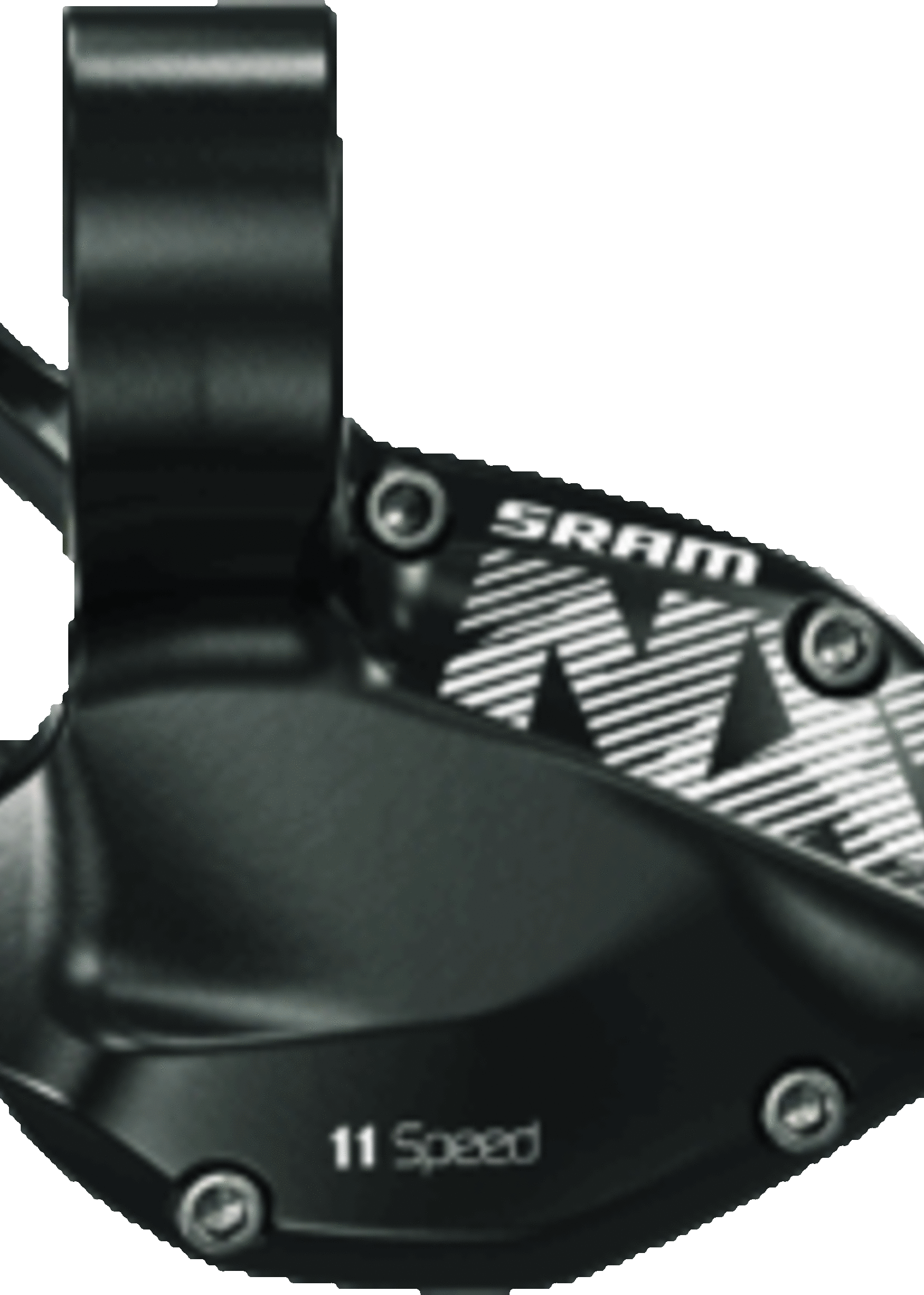 Manette de vitesse Sram NX 11 vit - trigger - cote droit seul.