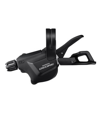 Shimano Deore SL-M6000-L shifter (left only) 2/3 speed. rapid fire