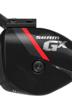 Manette de vitesse Sram GX Trigger 11vit - Noir et rouge
