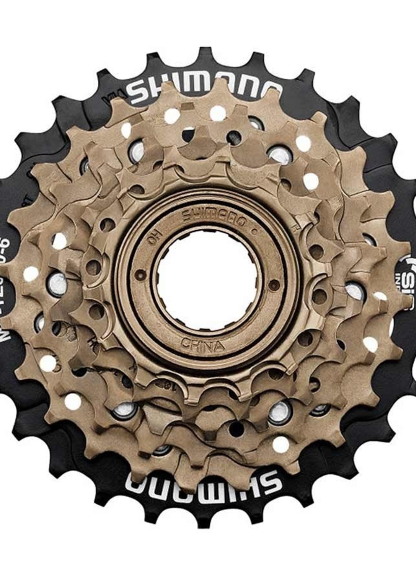 Shimano Roue-libre Shimano MF-TZ500 6 vit 14-28