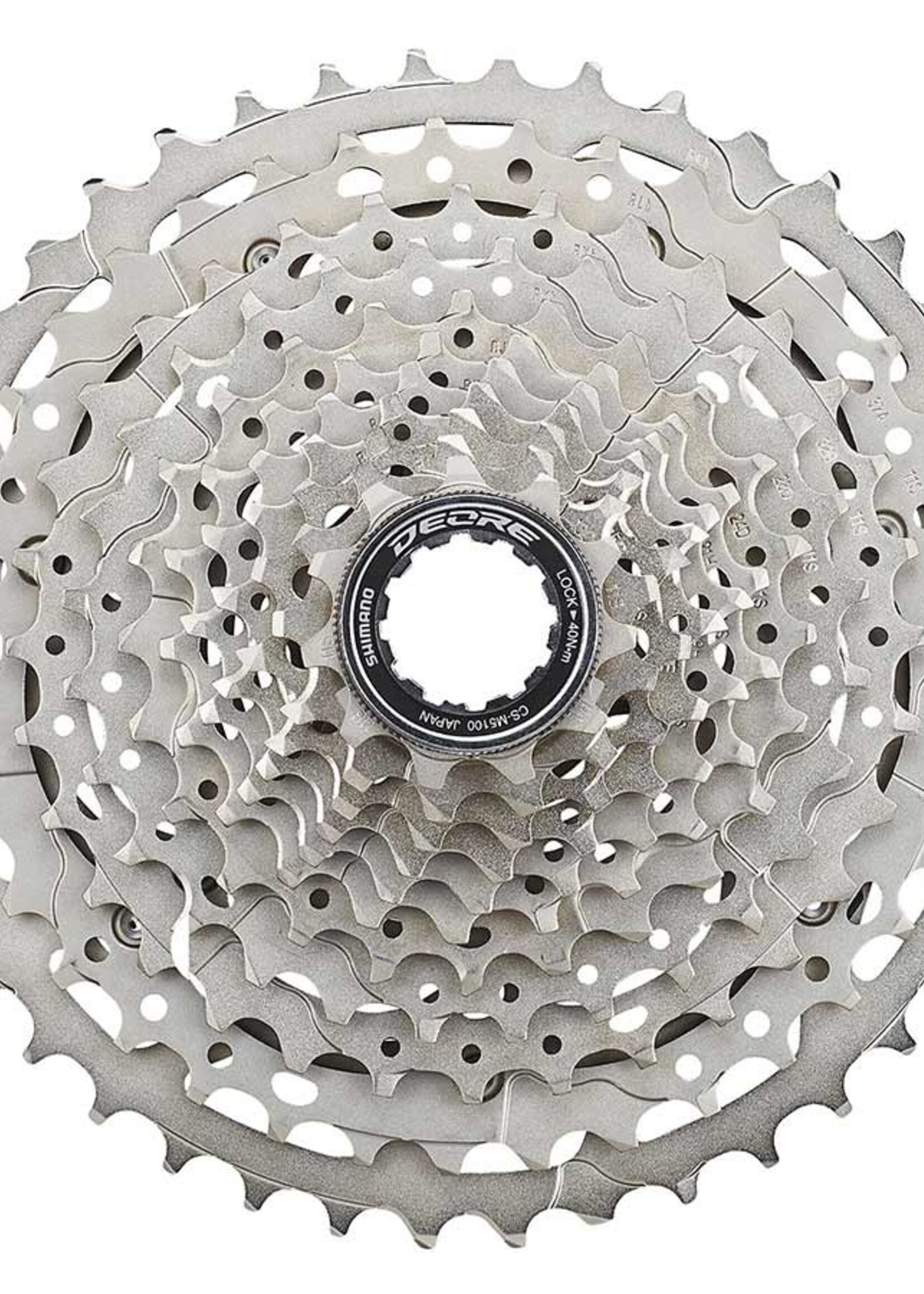 Shimano Cassette Shimano Deore CS-M5100-11 11 vit. 11-42