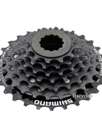 Shimano Shimano CS-HG200-7 7-speed cassette. 12-32