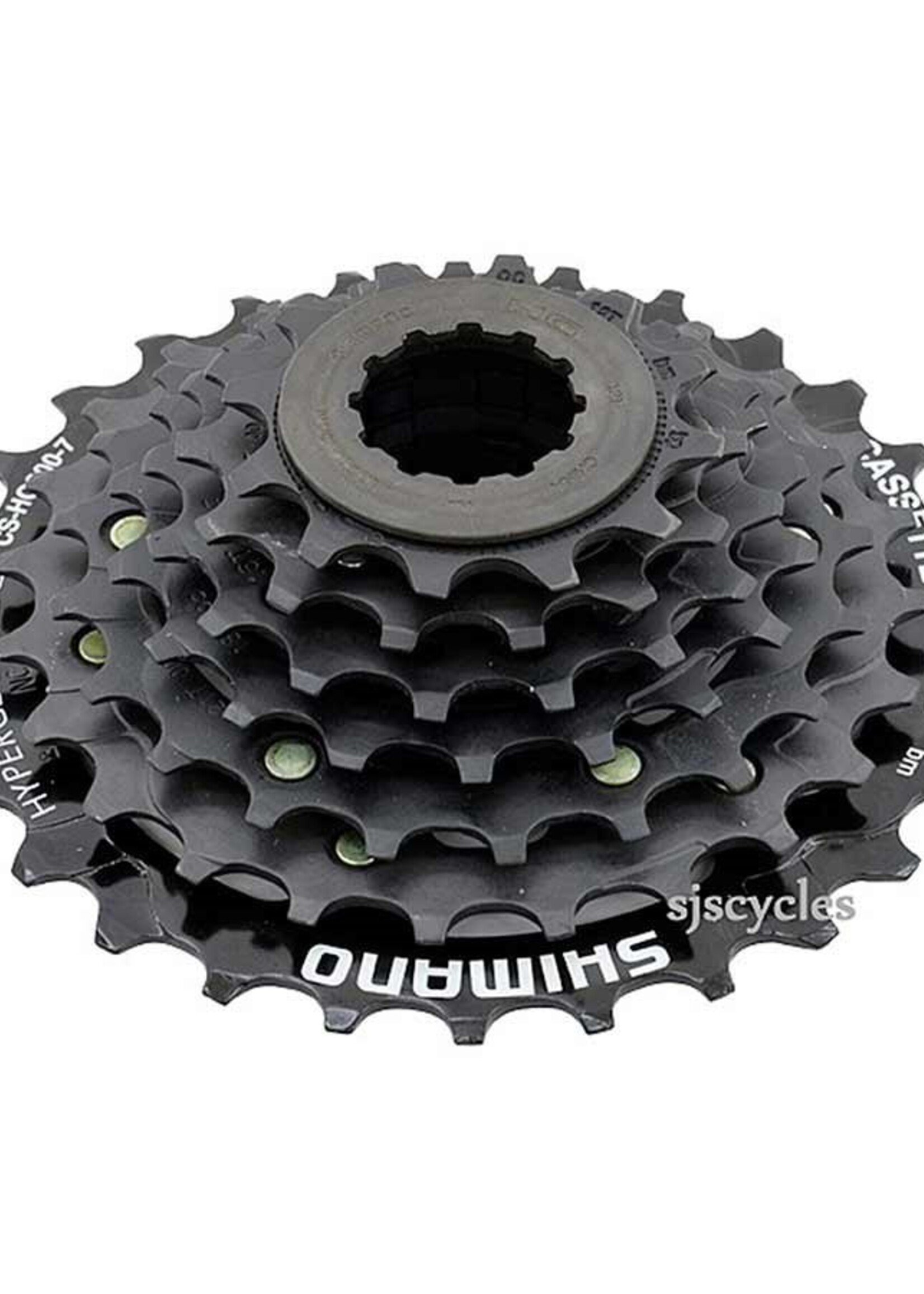 Shimano Cassette Shimano CS-HG200-7 7 vit. 12-32