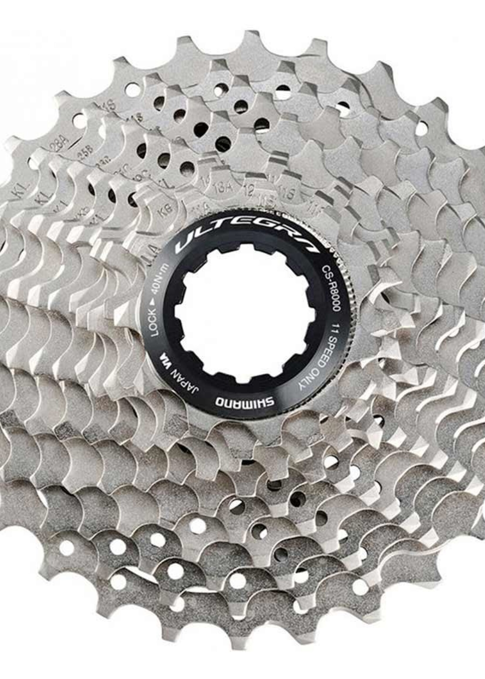 Shimano Shimano Ultegra CS-R8000 11 speed cassette. 11-25