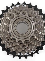 Shimano Shimano MF-TZ500 7-speed freewheel. 14-28