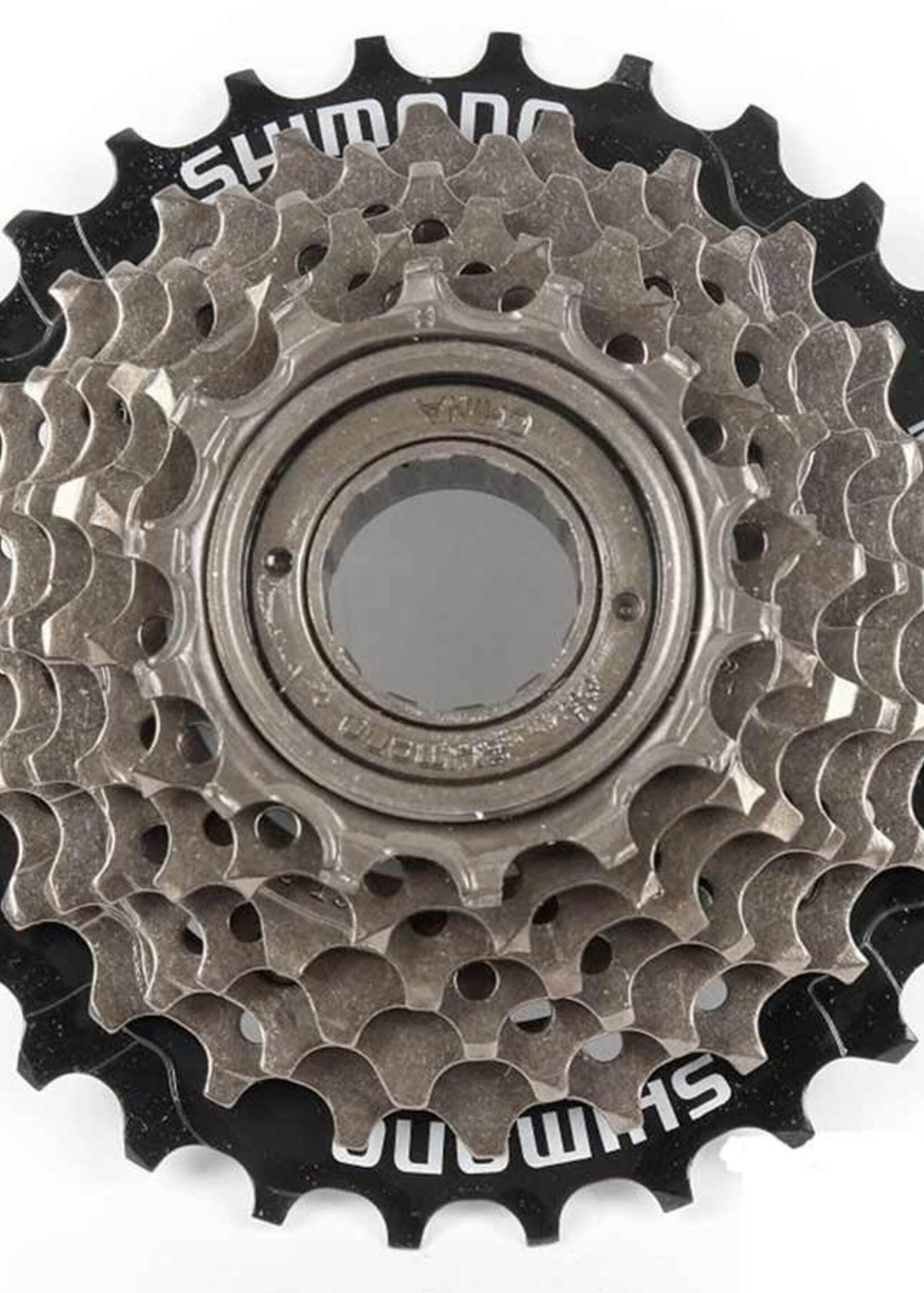 Shimano Shimano MF-TZ500 7-speed freewheel. 14-28