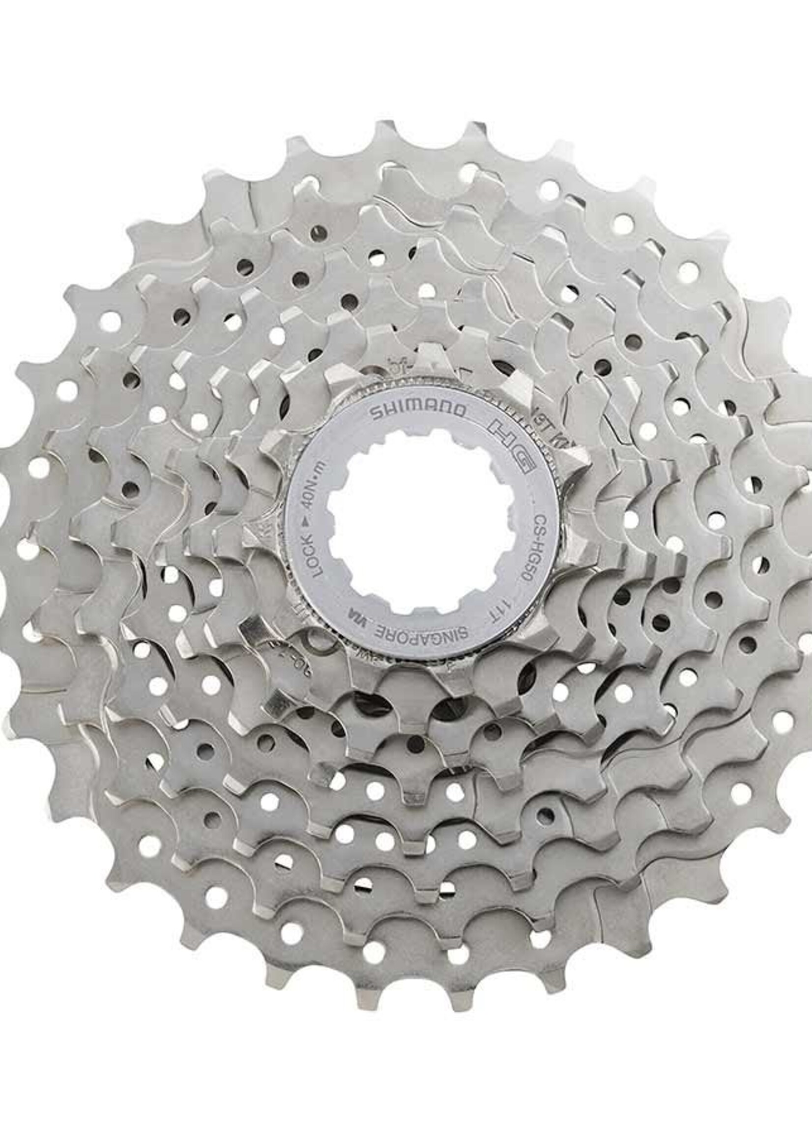 Shimano Cassette Shimano Alivio / Claris HG50 8 vit 11-30