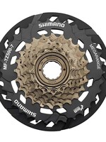 Shimano Roue libre Shimano MF-TZ500 CP 14-34dts 7 vit.