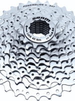 Sram PG-970 9 speed 11-34 cassette