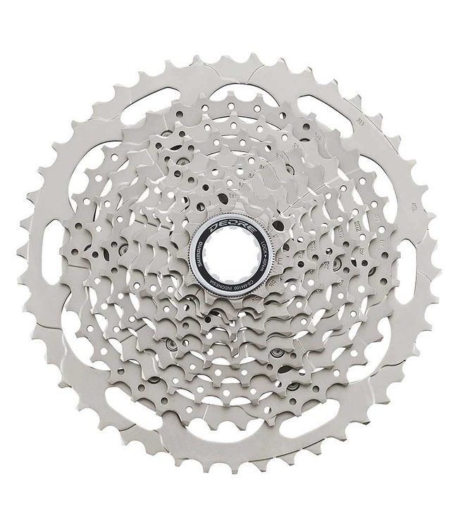 Shimano Deore CS-M4100-10 10speed CS 11-46T Cassette | Velozophie