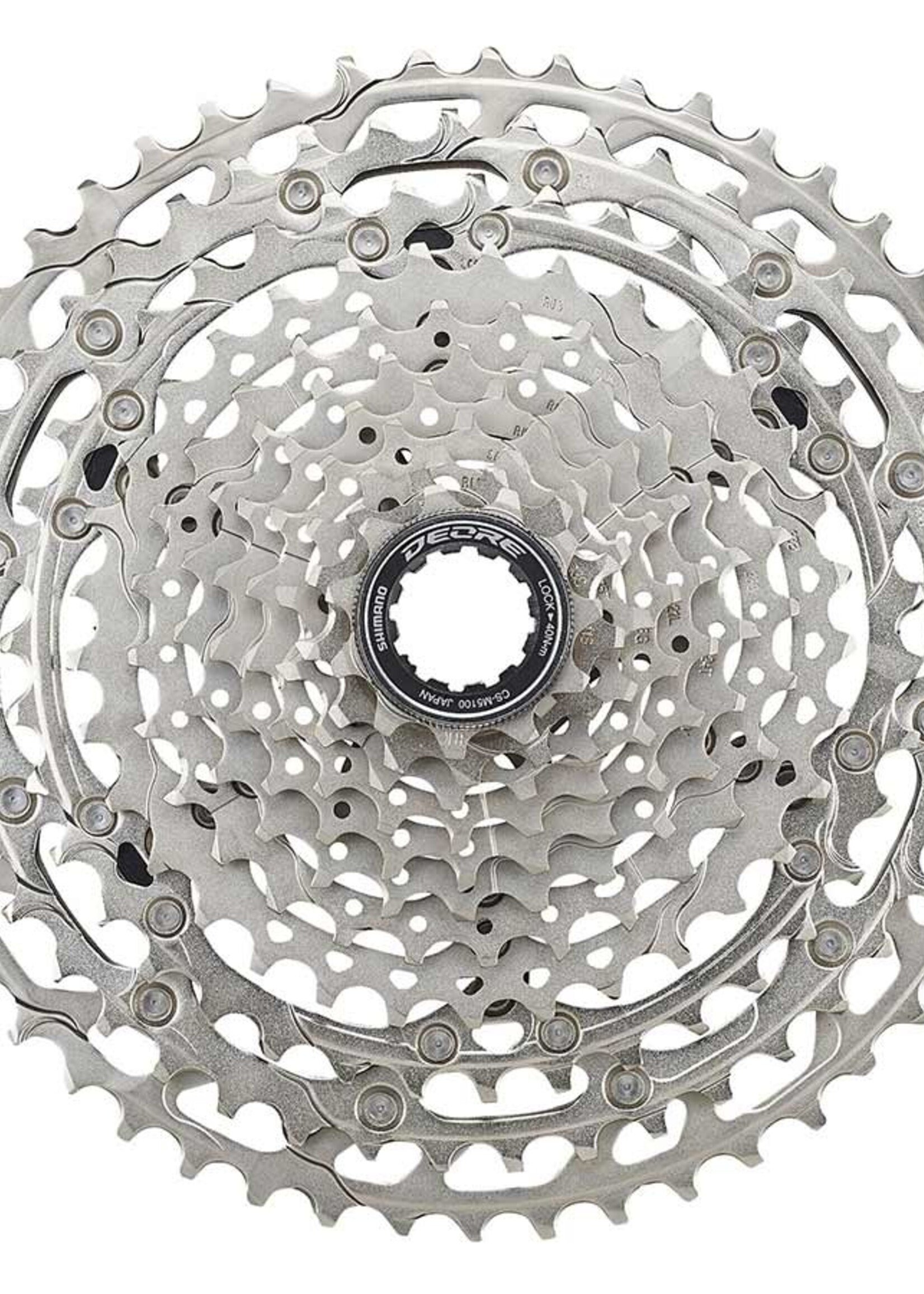 Shimano Cassette Shimano Deore CS-M5100- 11 vit. 11-51