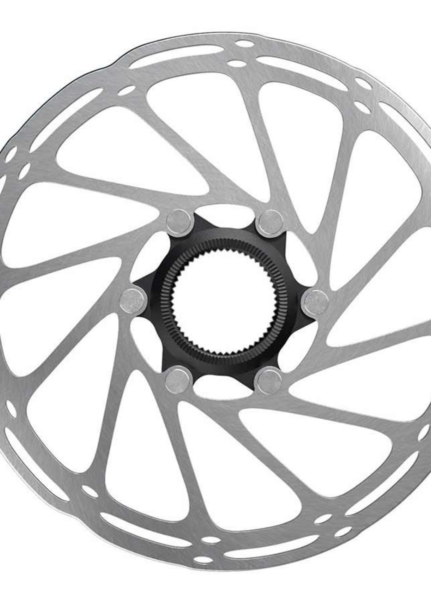 Rotor Sram / Avid Centerline 2 pieces ''rounded'' centerlock 160mm ( 6po )