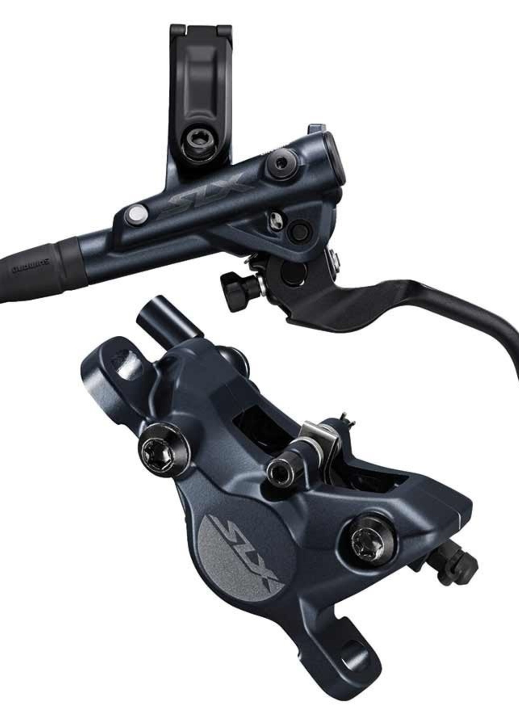 Shimano Shimano SLX BL-M7100 Disc Brake - Duct 1000mm - Front / Left - without rotor