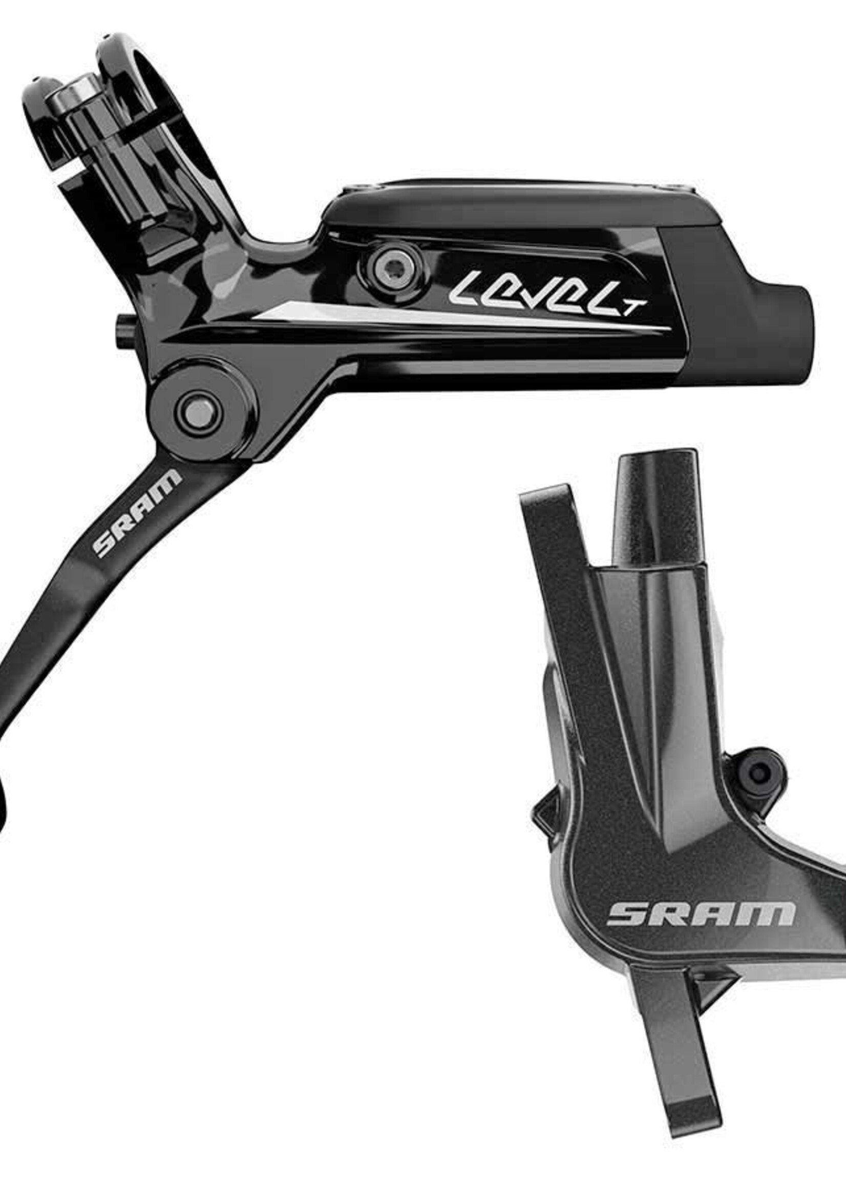 SRAM Level T Disc Brake ( A1 ) - Rear - Black