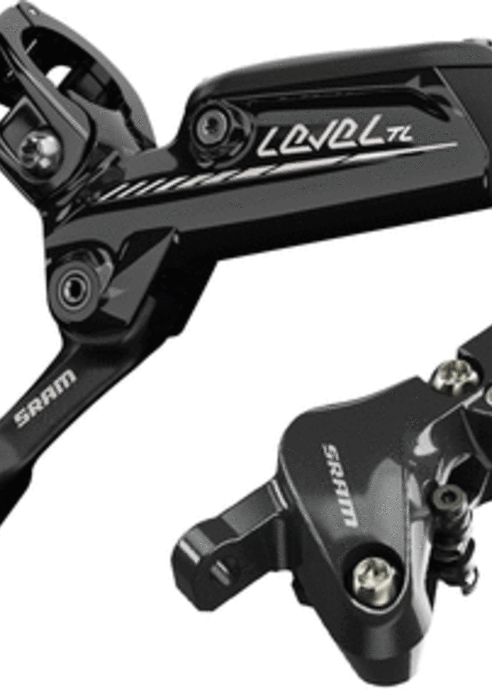 SRAM Level TL Disc Brake ( A1 ) - Rear - Black