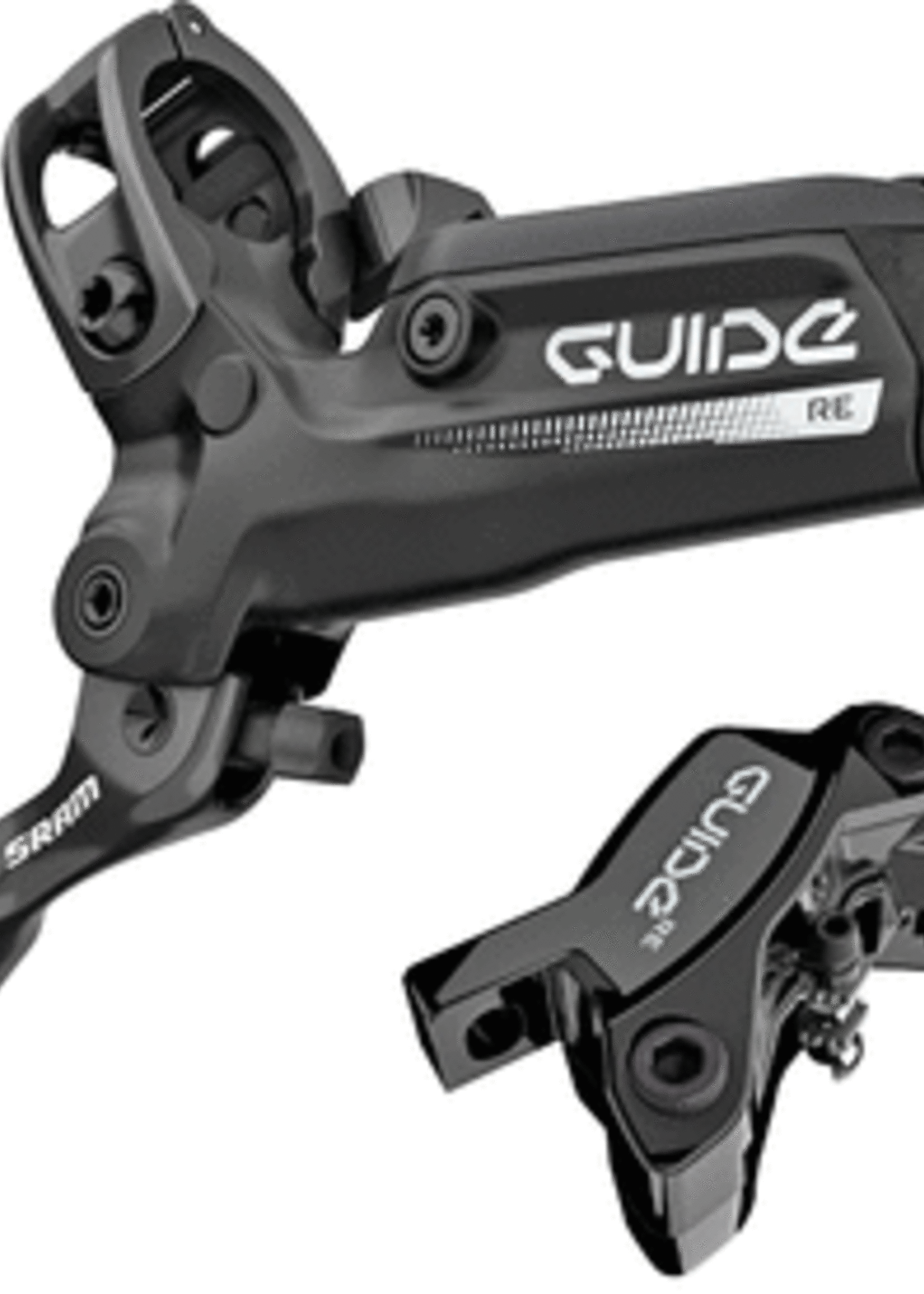 SRAM Guide RE Disc Brake - Rear Brake - Black