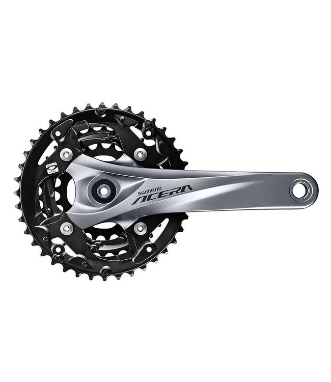 shimano m3000 crankset