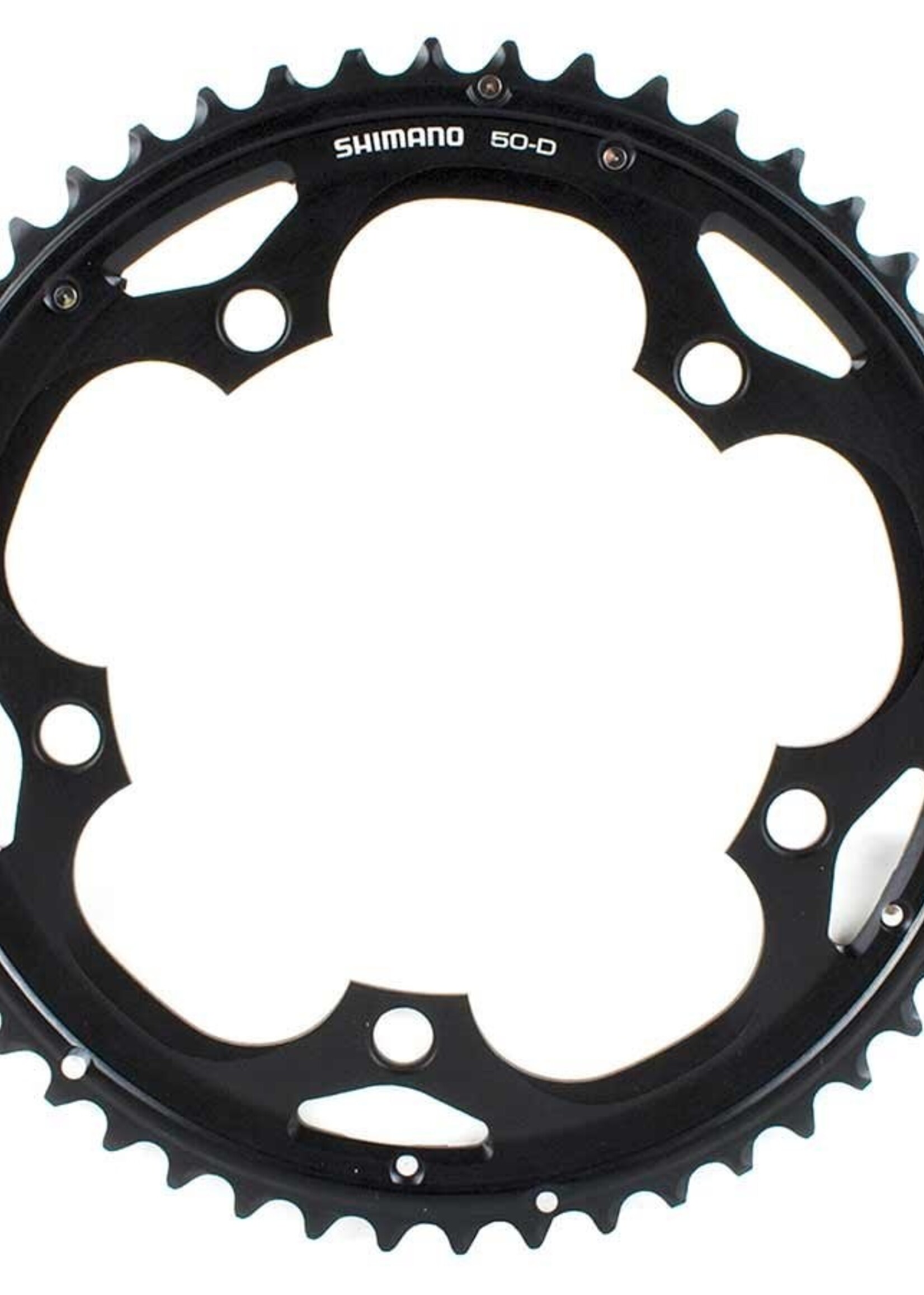 Shimano Shimano FC-5703L 50T Chainring - Black