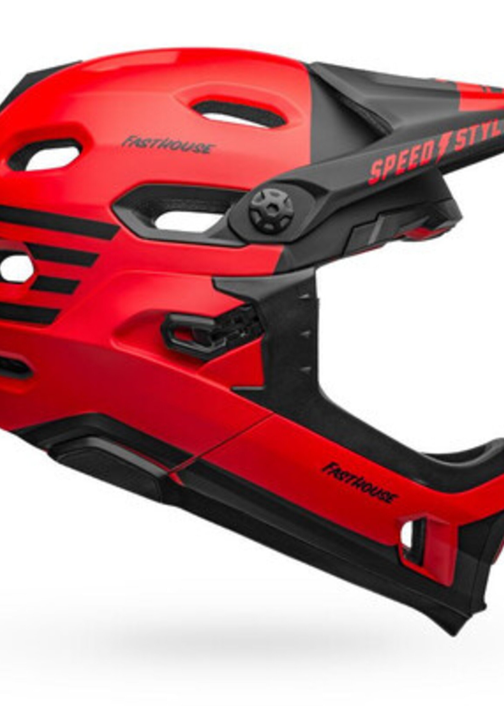 Casque integral convertible Bell Super DH SP