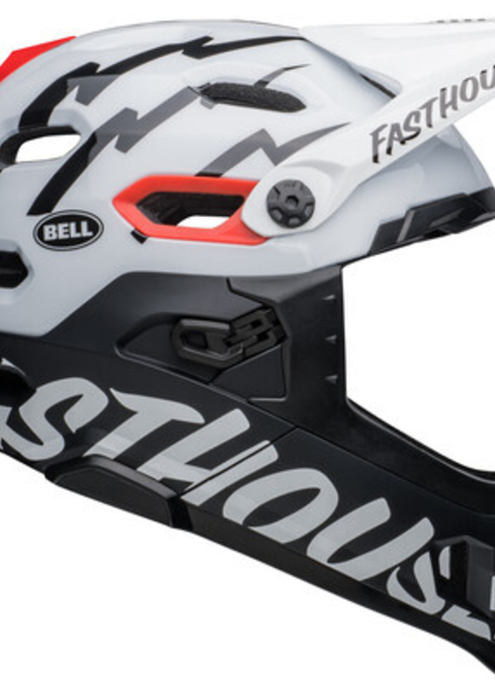 Casque integral convertible Bell Super DH SP