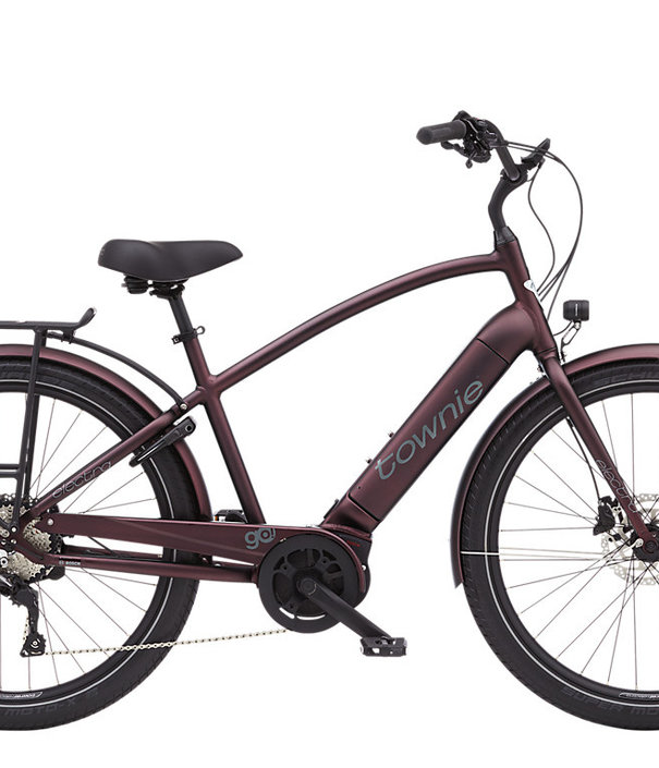 2022 Trek Step-Over Townie Path Go! 10D 