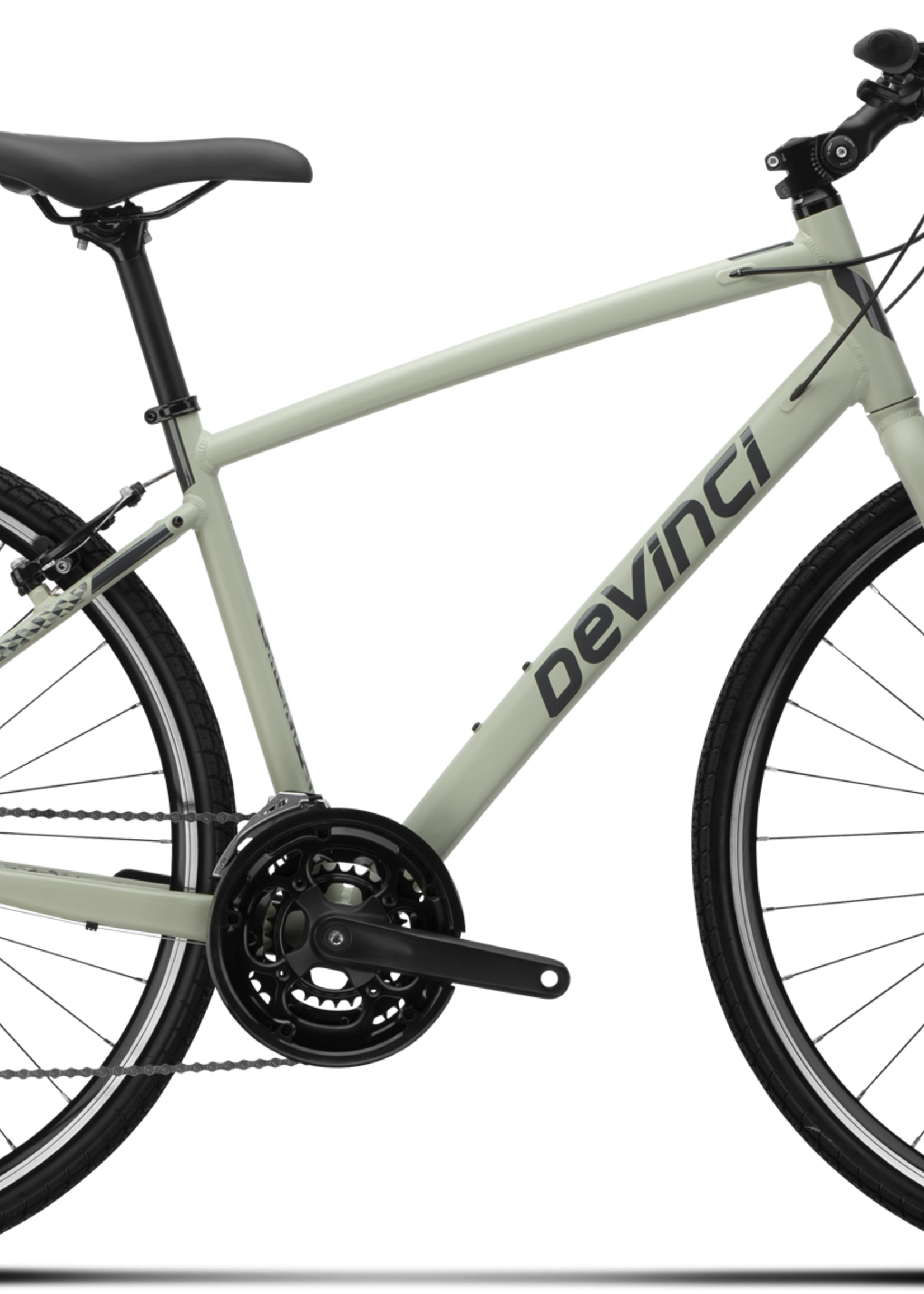 Devinci 2022 Devinci Milano Acera 24 vit