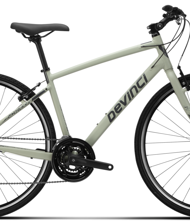 2022 Devinci Milano Acera 24 vit Velozophie