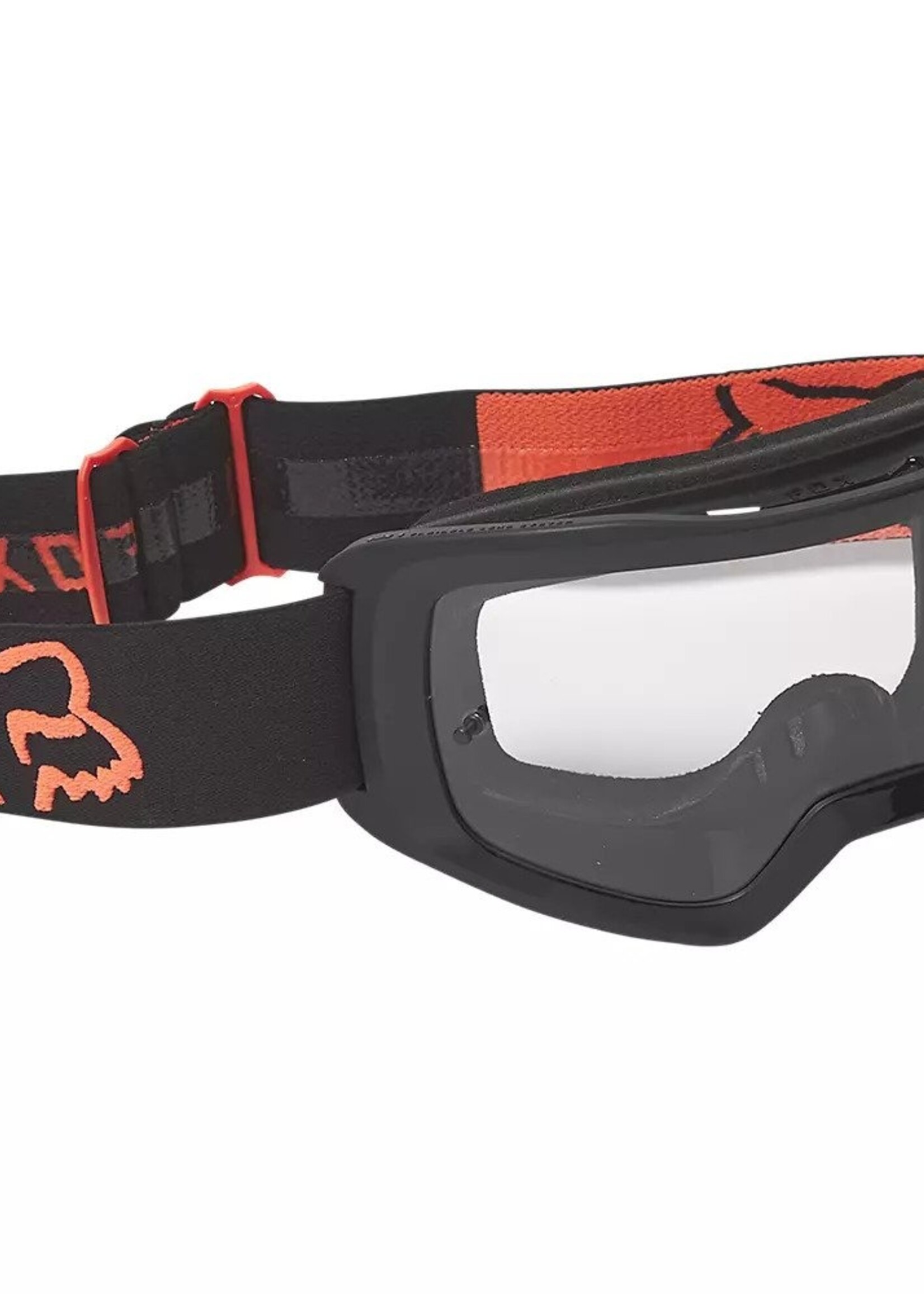 Masque ( Goggle ) Fox Main Stray pour jeune