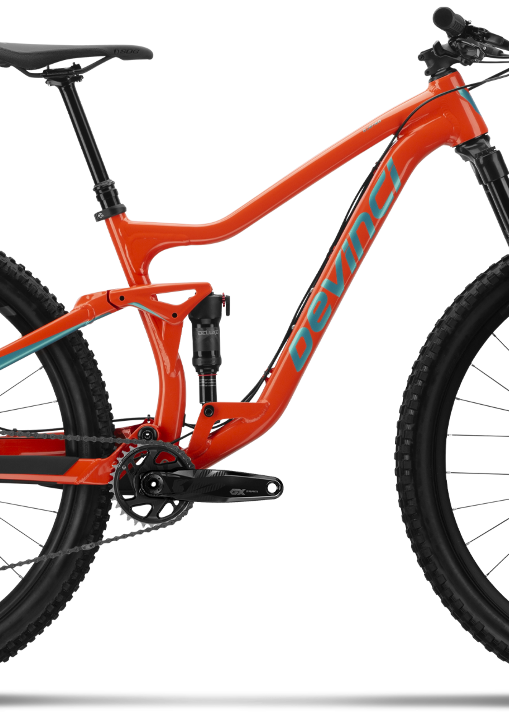 Devinci 2022 Devinci Django Alu 29 GX 12S