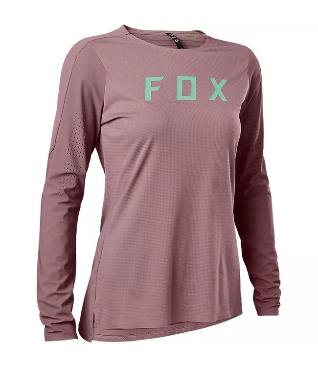 Womens Fox Flexair Pro long sleeve jersey